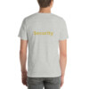 Security Cotton Tee II - Athletic Heather, 2XL