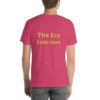 The Era Ends Here Cotton Tee II - Mens