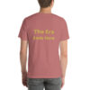 The Era Ends Here Cotton Tee II - Mens