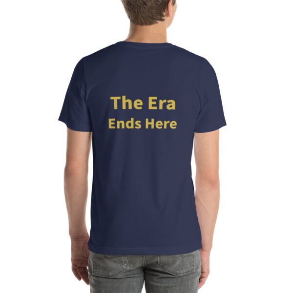 The Era Ends Here Cotton Tee II - Mens