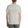 Work the Problem Cotton Tee II