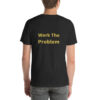 Work the Problem Cotton Tee II