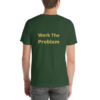 Work the Problem Cotton Tee II