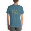 Work the Problem Cotton Tee II