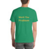 Work the Problem Cotton Tee II