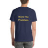 Work the Problem Cotton Tee II