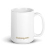 alarming.com White Glossy Mug