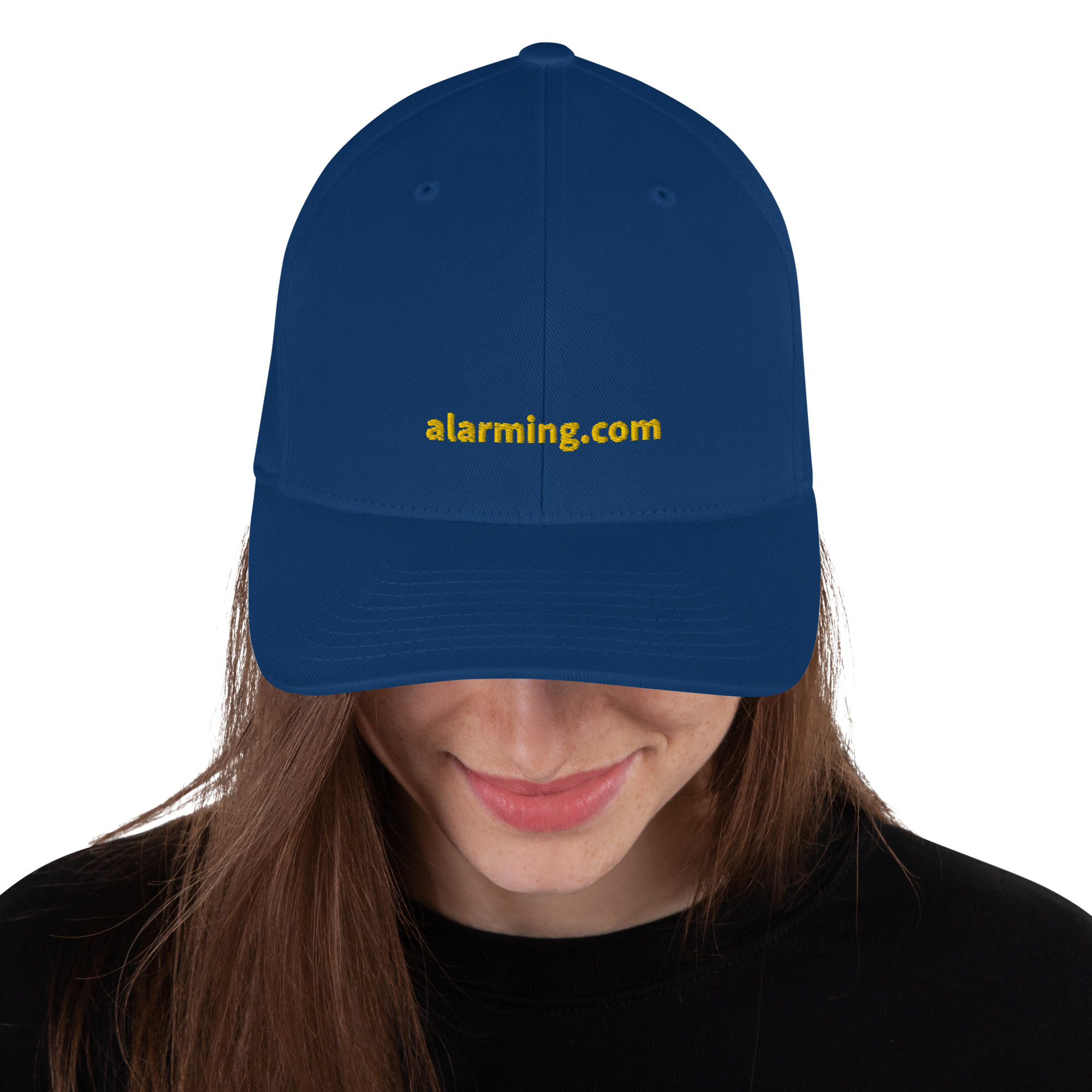 alarming.com Closed Back Cap