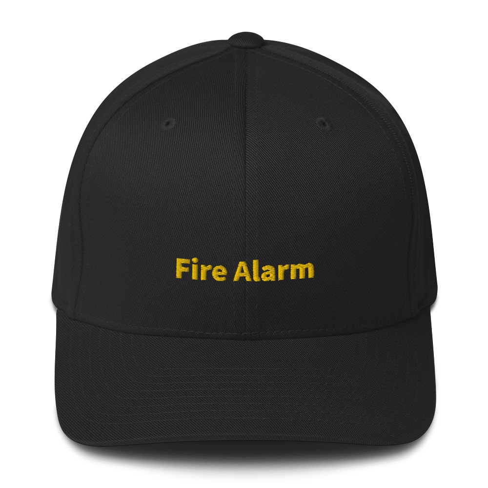 Fire Alarm Closed Back Cap