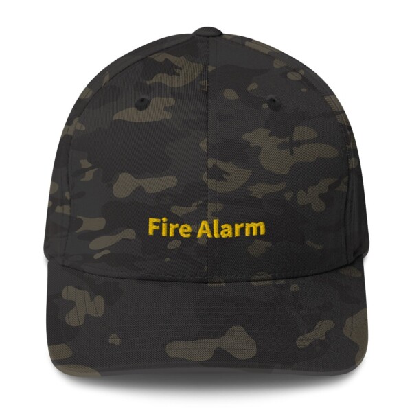 Fire Alarm Closed Back Cap