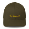 Get Alarmed Closed Back Cap
