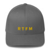 RTFM Closed Back Cap
