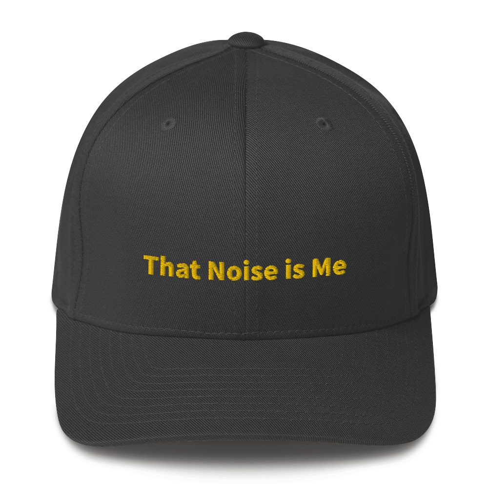 That Noise is Me Closed Back Cap