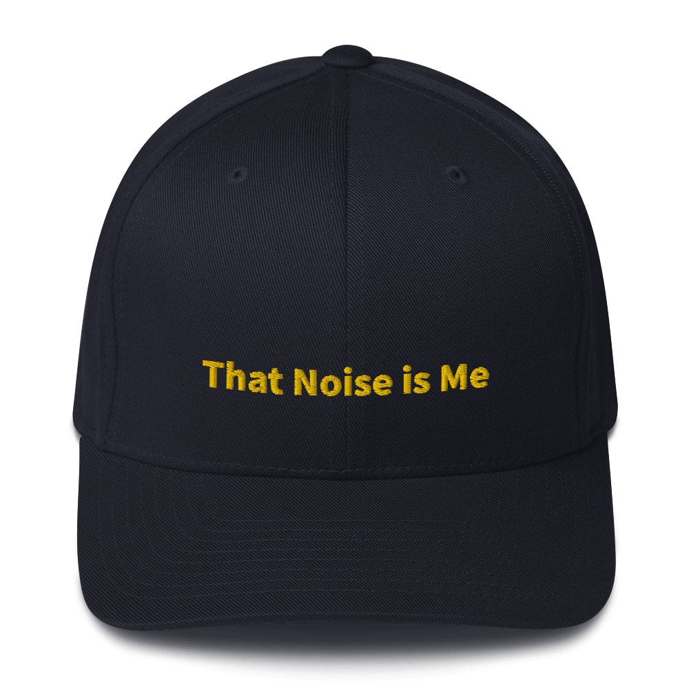 That Noise is Me Closed Back Cap