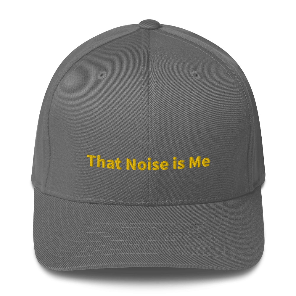 That Noise is Me Closed Back Cap