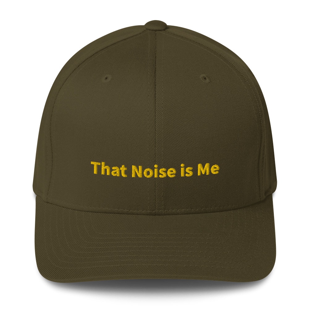That Noise is Me Closed Back Cap