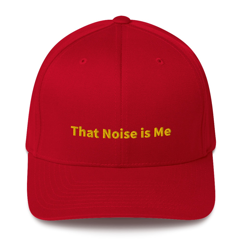 That Noise is Me Closed Back Cap