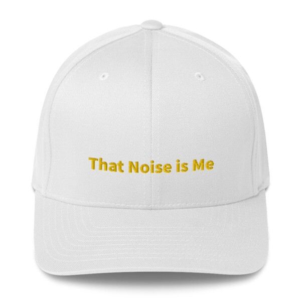 That Noise is Me Closed Back Cap