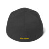 Fire Alarm Backward Cap - L/XL, Dark Grey