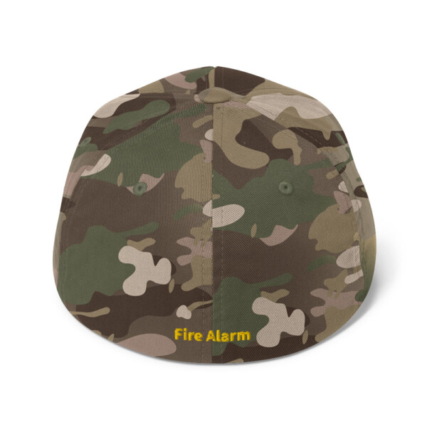 Fire Alarm Backward Cap - L/XL, Multicam Green