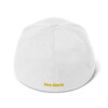 Fire Alarm Backward Cap - L/XL, White