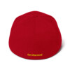 Get Alarmed Backward Cap - L/XL, Red