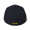 Security Backward Cap - L/XL, Dark Navy