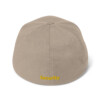 Security Backward Cap - L/XL, Khaki