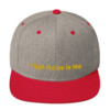 That Noise is Me Snapback Cap That Noise is Me Snapback Cap