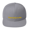 That Noise is Me Snapback Cap That Noise is Me Snapback Cap