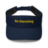 Be Alarming Visor