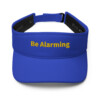 Be Alarming Visor