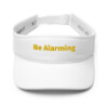 Be Alarming Visor