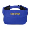 Security Visor - Royal